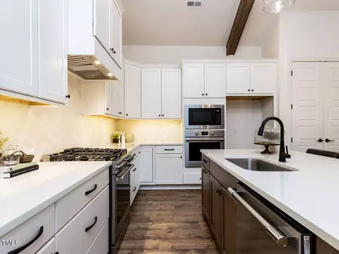 Kitchen - 804 Ambercrest Pl, Durham, NC 27705 photo 3 of 4