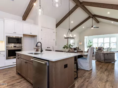 Kitchen - 804 Ambercrest Pl, Durham, NC 27705 photo 1 of 4