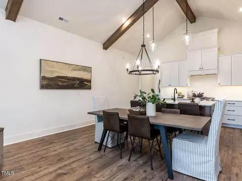 Dining - 804 Ambercrest Pl, Durham, NC 27705 photo 2 of 2