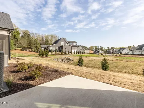 Exterior - 804 Ambercrest Pl, Durham, NC 27705 photo 3 of 4