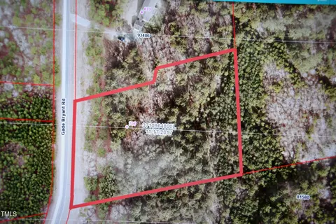 705 Gade Bryant Rd, Moncure, NC 27559