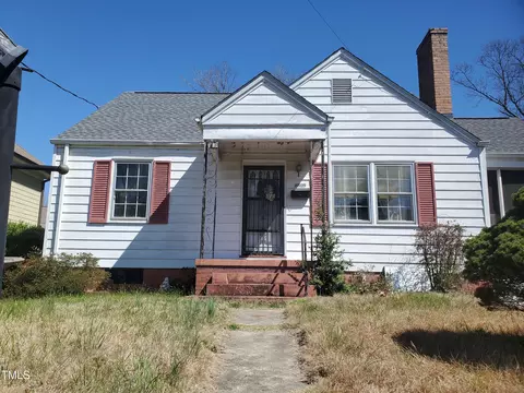1505 Courtland Dr, Raleigh, NC 27604