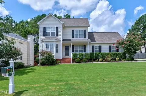 717 Midsummer Ln, Apex, NC 27502 photo 34