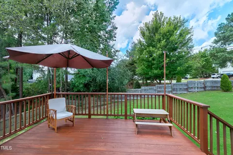 717 Midsummer Ln, Apex, NC 27502 photo 29