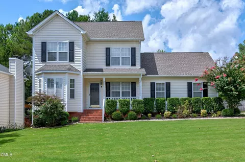 717 Midsummer Ln, Apex, NC 27502 photo 1
