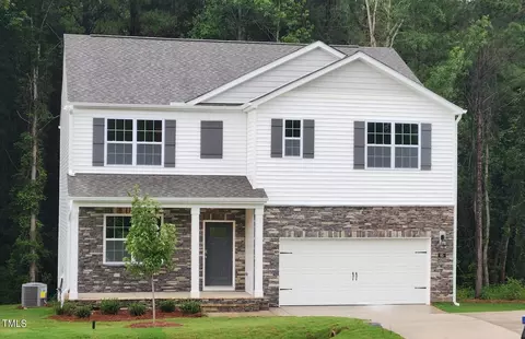 63 Ogburn Hicks Way, Willow Spring, NC 27592