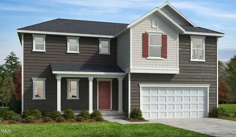 7716 Chestnut Creek Ct, Willow Spring, NC 27592
