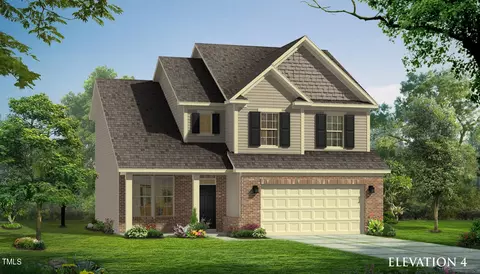 857 Golden Plum Ln, Zebulon, NC 27597