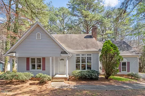 601 Young Forest Dr, Wake Forest, NC 27587