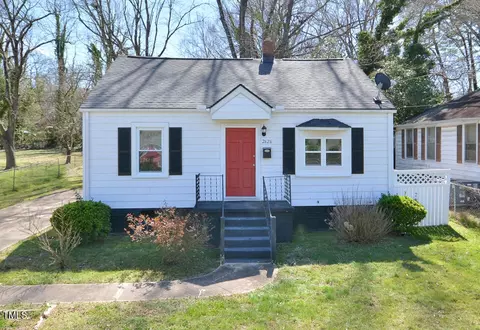 2626 Harvard Ave, Durham, NC 27703