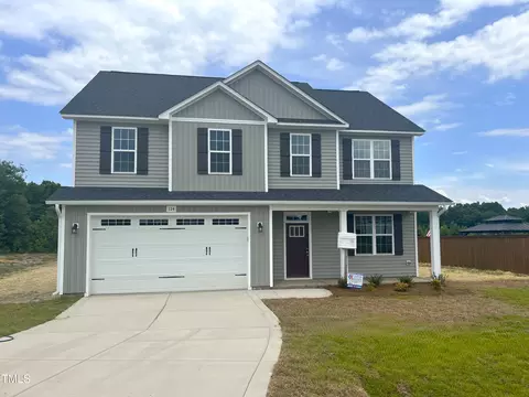 124 Fireside Dr, Benson, NC 27504