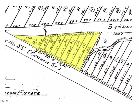 410 W Chatham St, Apex, NC 27502