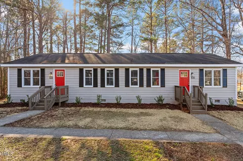 630 N Taylor St, Wake Forest, NC 27587
