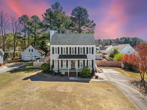 3917 Rasberry Dr N, Wilson, NC 27896