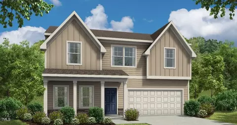 6412 Winter Spring Dr, Wake Forest, NC 27587