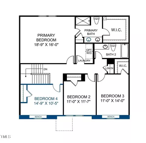 6412 Winter Spring Dr, Wake Forest, NC 27587 photo 3