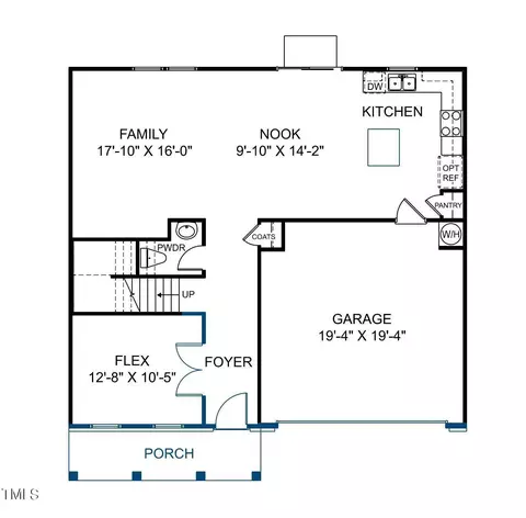 6412 Winter Spring Dr, Wake Forest, NC 27587 photo 2