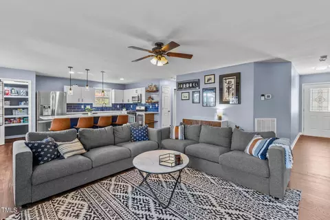 1505 Burchcrest Drive Dr, Garner, NC 27529 photo 3