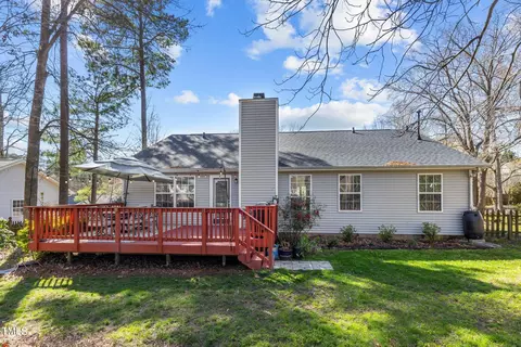 1505 Burchcrest Drive Dr, Garner, NC 27529 photo 19