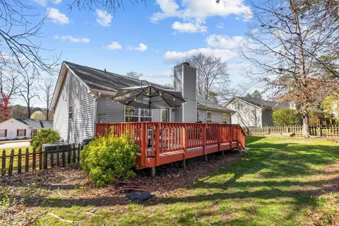 1505 Burchcrest Drive Dr, Garner, NC 27529 photo 20