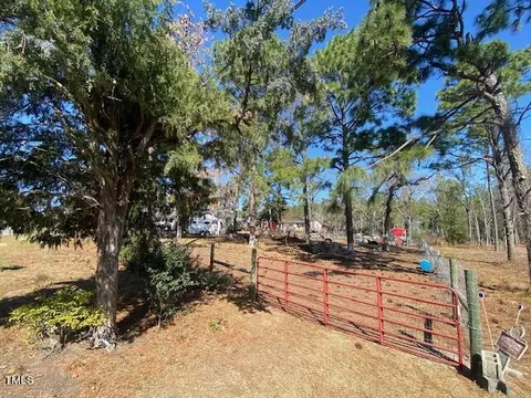 lot A Youngs Rd, Vass, NC 28394
