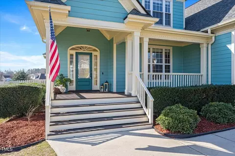 2117 Conroy Way, Willow Spring, NC 27592