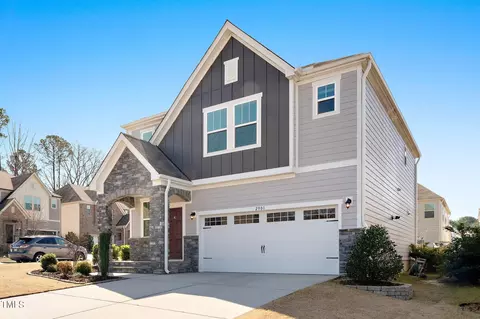 2901 Macbeth Ln, Apex, NC 27502 photo 2