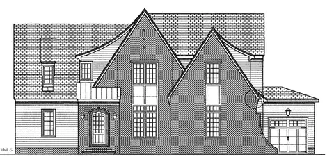 1125 Delilia Ln, Wake Forest, NC 27587