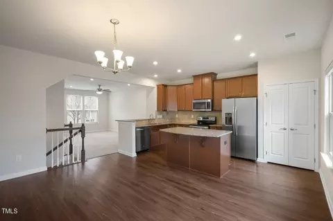 2017 Whitesmith Dr, Apex, NC 27502 photo 9