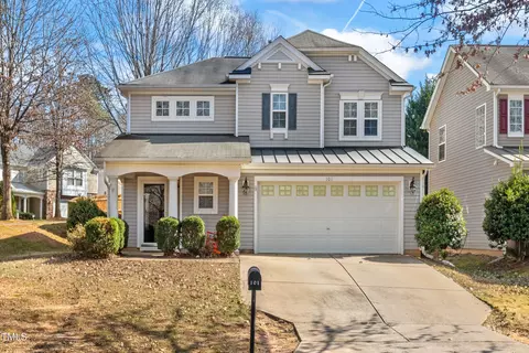 101 Bikram Dr, Holly Springs, NC 27540