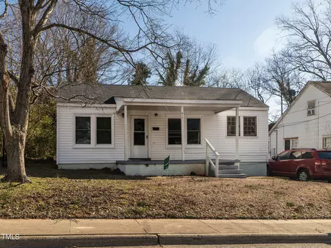 417 North St, Graham, NC 27253