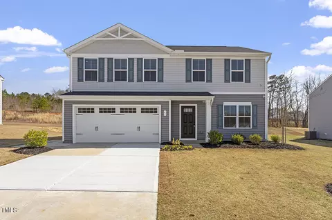 43 Bark Way, Angier, NC 27501