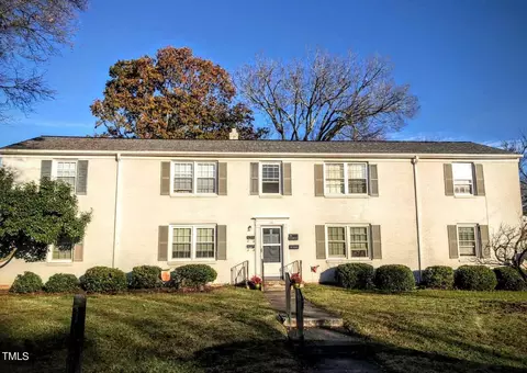 1400 Roslyn #20D, Burlington, NC 27215