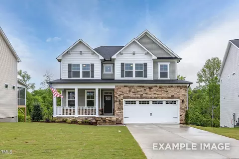 207 Van Winkle St #WILLOW/D, Lillington, NC 27546