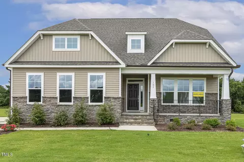 103 Sage Ln #LOT 009, Four Oaks, NC 27524