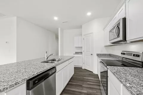 Kitchen - 500 Cessna Dr, Spring Hope, NC 27882 photo 1 of 2