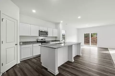Kitchen - 500 Cessna Dr, Spring Hope, NC 27882 photo 2 of 2