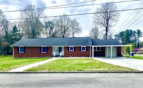 601 Johnson Ave, Graham, NC 27253