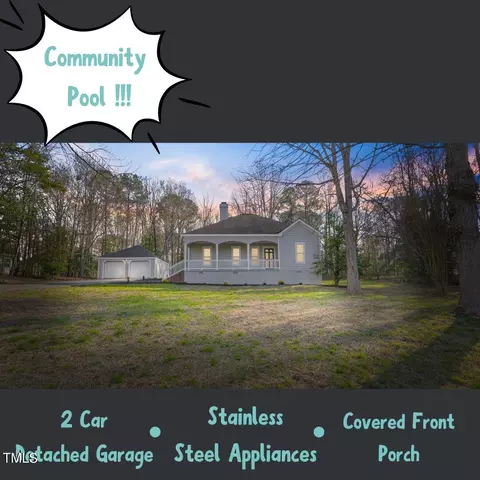 22 Buffalo Creek Dr, Selma, NC 27576