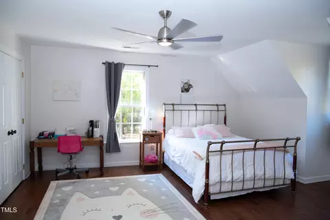 Bedroom - 253 Cothran Hicks Rd, Rougemont, NC 27572 photo 4 of 9
