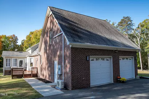 Exterior - 253 Cothran Hicks Rd, Rougemont, NC 27572 photo 9 of 11