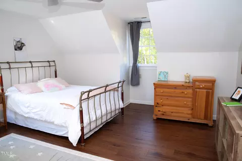 Bedroom - 253 Cothran Hicks Rd, Rougemont, NC 27572 photo 5 of 9