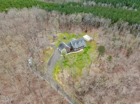 View/Area - 253 Cothran Hicks Rd, Rougemont, NC 27572 photo 2 of 3