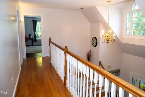 Entry Way - 253 Cothran Hicks Rd, Rougemont, NC 27572 photo 3 of 4