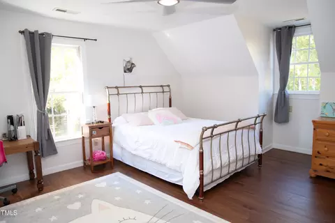 Bedroom - 253 Cothran Hicks Rd, Rougemont, NC 27572 photo 3 of 9