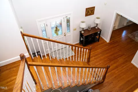 Entry Way - 253 Cothran Hicks Rd, Rougemont, NC 27572 photo 1 of 4