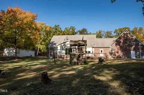 Exterior - 253 Cothran Hicks Rd, Rougemont, NC 27572 photo 11 of 11