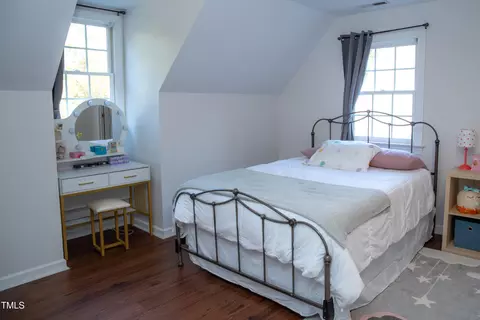 Bedroom - 253 Cothran Hicks Rd, Rougemont, NC 27572 photo 7 of 9