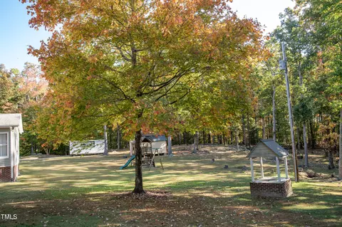 Exterior - 253 Cothran Hicks Rd, Rougemont, NC 27572 photo 6 of 11