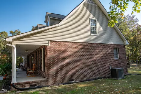 Exterior - 253 Cothran Hicks Rd, Rougemont, NC 27572 photo 5 of 11